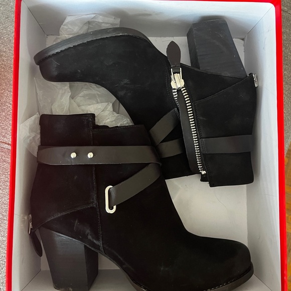 WISHBONE -LILLA ANKLE BOOT SIZE 8 - Picture 8 of 8